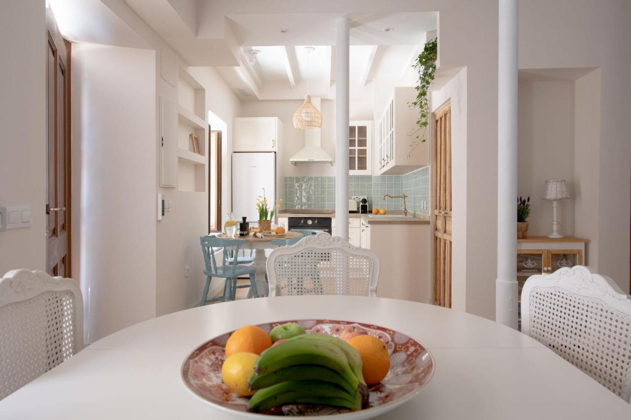 Hommyhome Sevilla Natural Passivhaus Exteriér fotografie